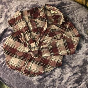 Daytrip Flannel